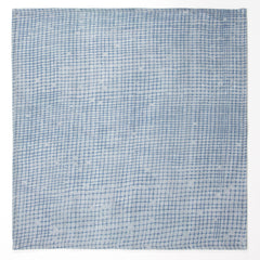 Cross Stitch Napkins - Steel