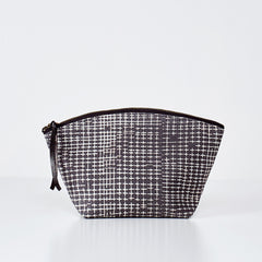 Cross Stitch Cosmetic Pouch