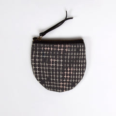 Cross Stitch Coin Purse