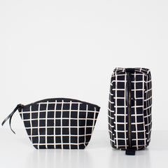 Brush Grid Dopp Kit