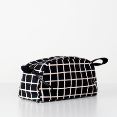 Brush Grid Dopp Kit