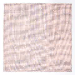 Cross Stitch Napkins - Shell