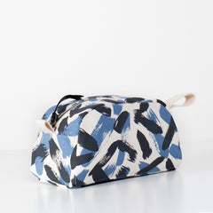 Painted Dopp Kit