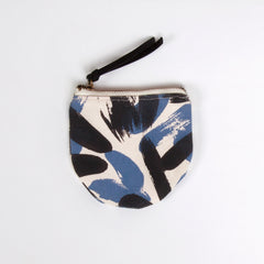 Painted Coin Purse